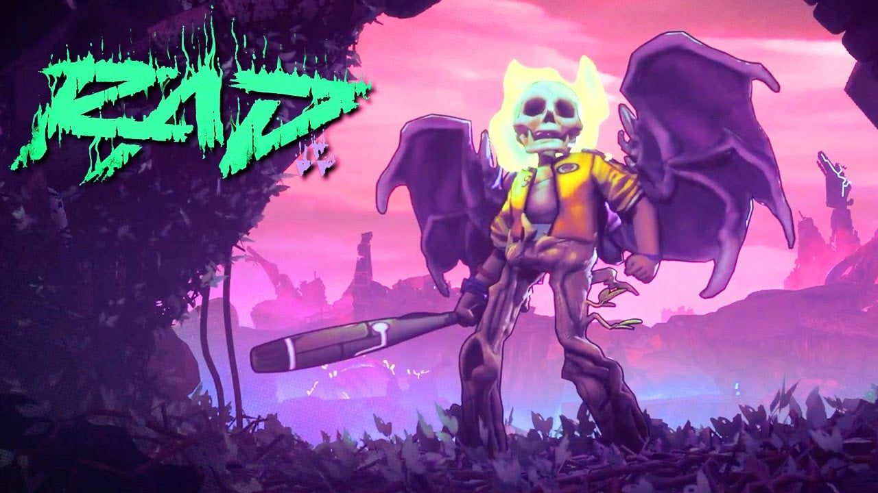 RAD PC Version Full Game Free Download 2019