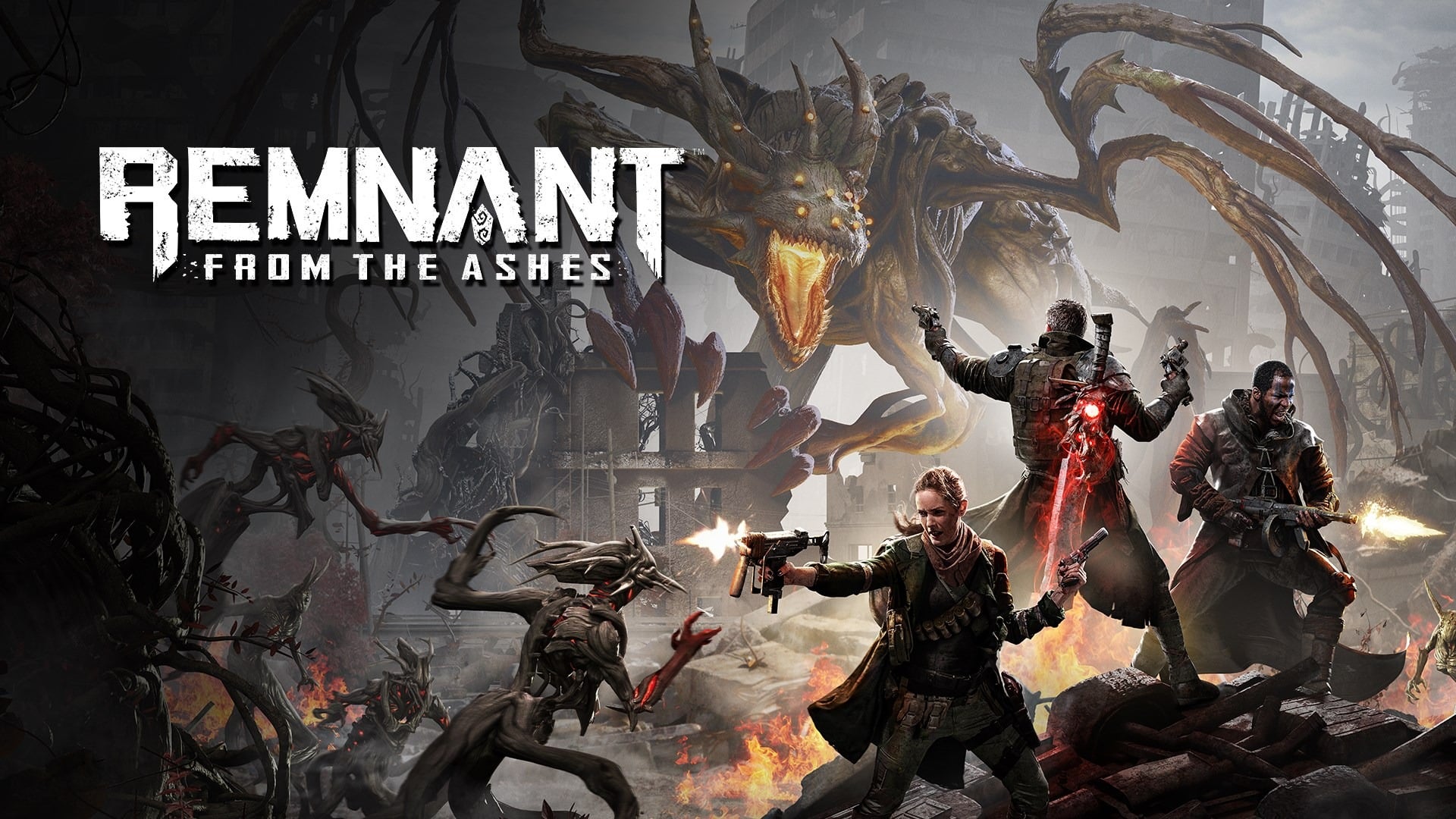 Remnant From the Ashes PC Version Full Game Free Download 2019