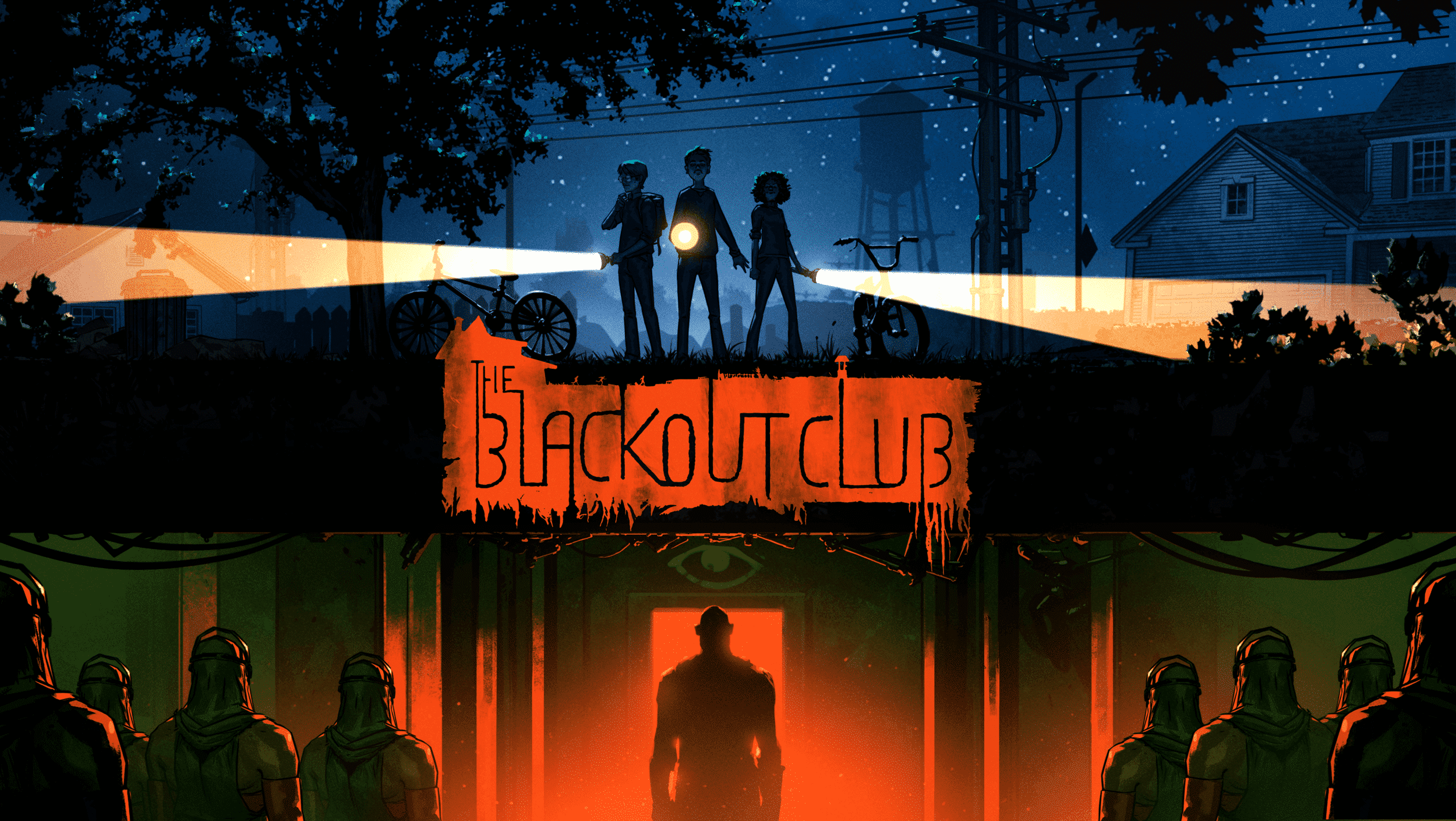 The Blackout Club Nintendo Switch Version Full Game Free Download 2019