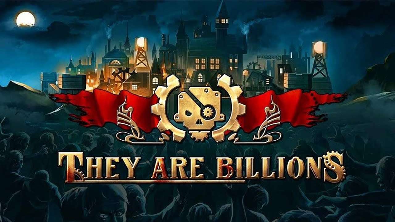 They Are Billions PC Version Free Game Full Download