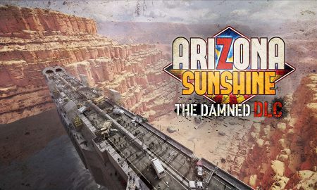 arizona sunshine the damned dlc release date