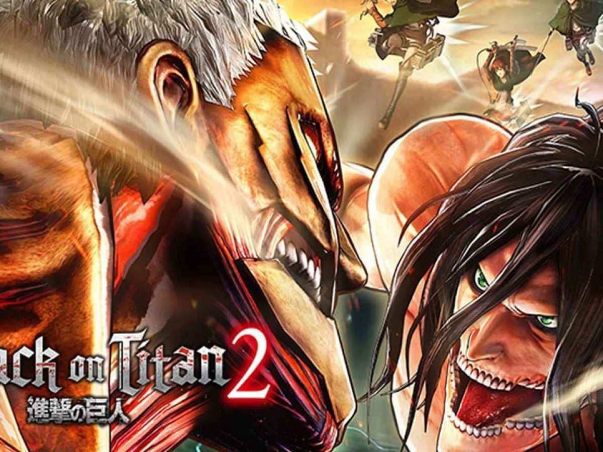 Aot 2 final battle steam фото 100