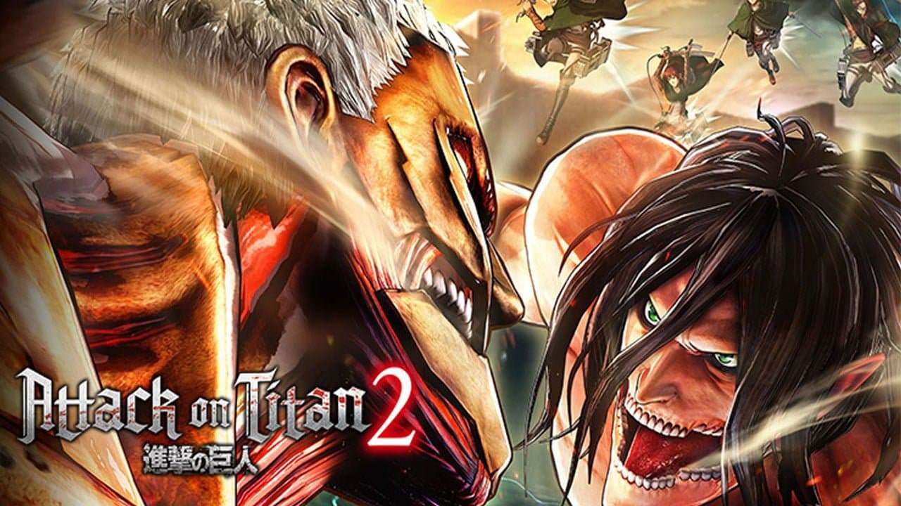 attack on titan games play free