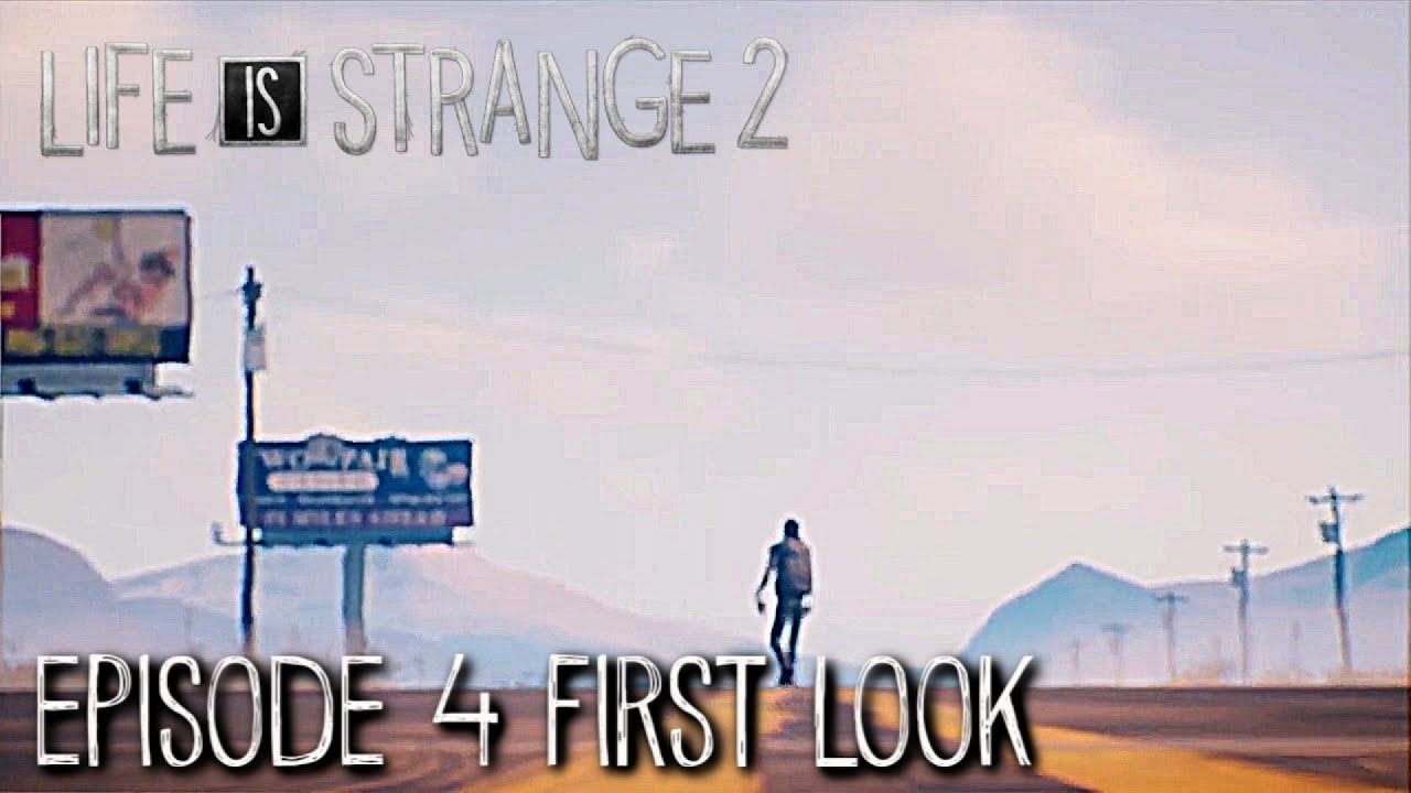 Life is Strange 2 Episode 4 PS4 Version Full Game Free Download 2019