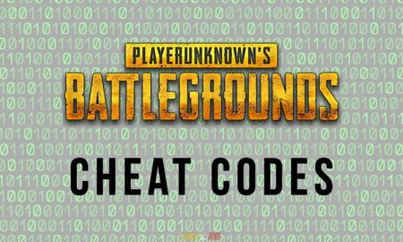 PUBG Cheat Codes