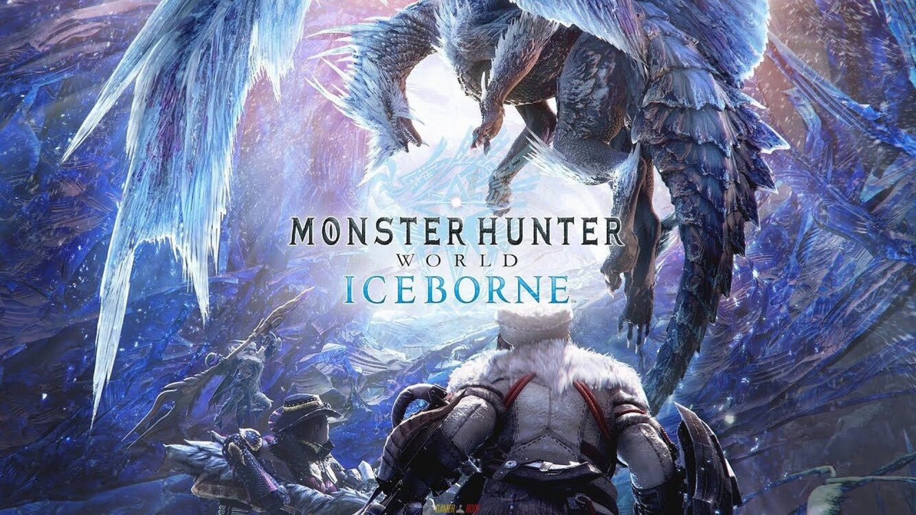 Monster Hunter World Iceborne