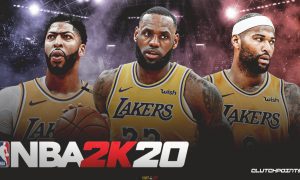 NBA 2K20 PC Version Full Game Free Download 2019