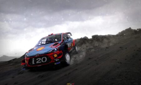WRC 8 FIA World Rally Championship PC Version Full Game Free Download 2019