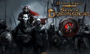 Baldurs Gate Siege of Dragonspear PC Version Review Full Game Free Download 2019