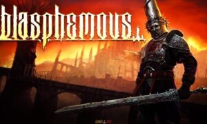 Blasphemous PC Version Full Game Free Download 2019