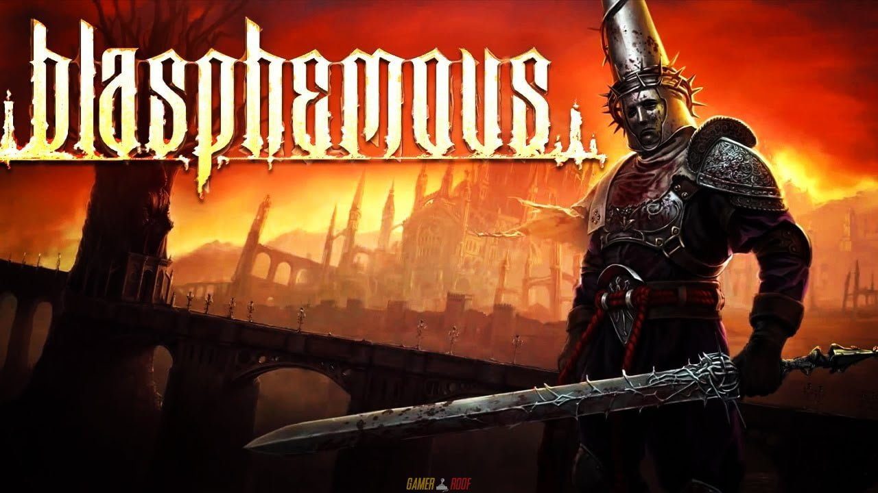 Blasphemous PC Version Full Game Free Download 2019