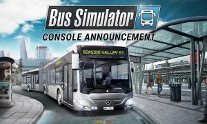 Bus Simulator PC Version Full Game Free Download 2019