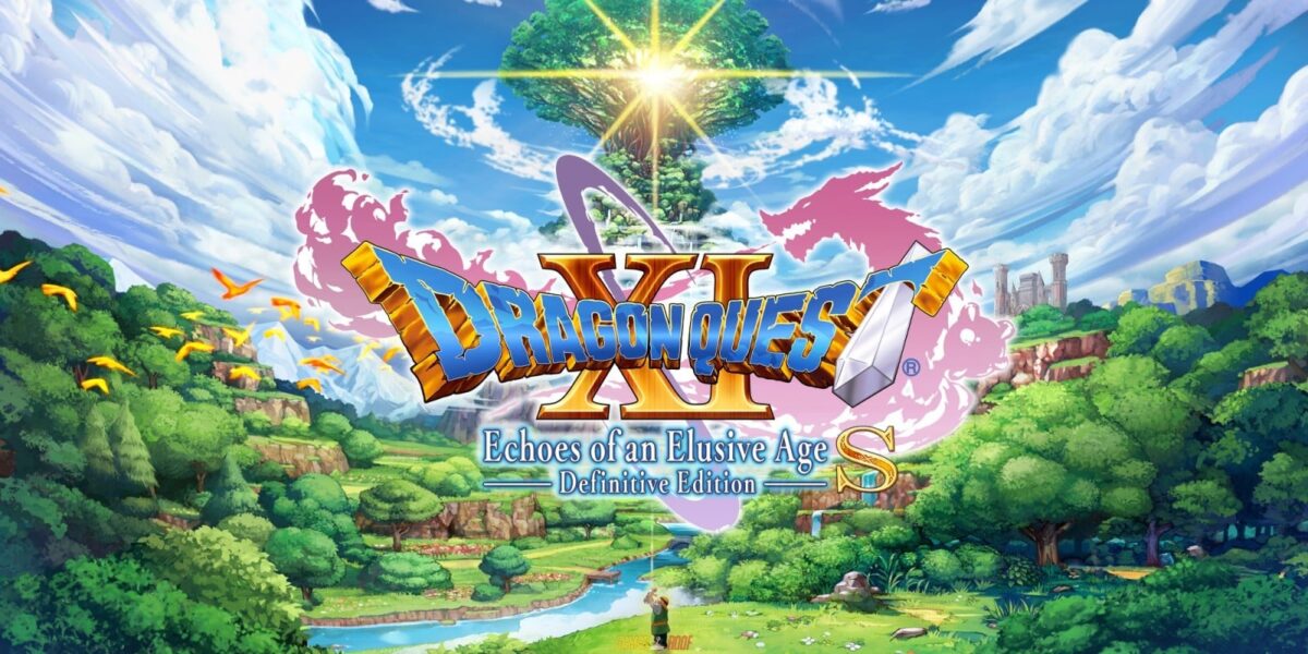 DRAGON QUEST 11 Echoes of an Elusive Age Xbox One Version Review Full Game Free Download 2019