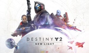 Destiny 2 New Light PC Version Full Game Free Download 2019