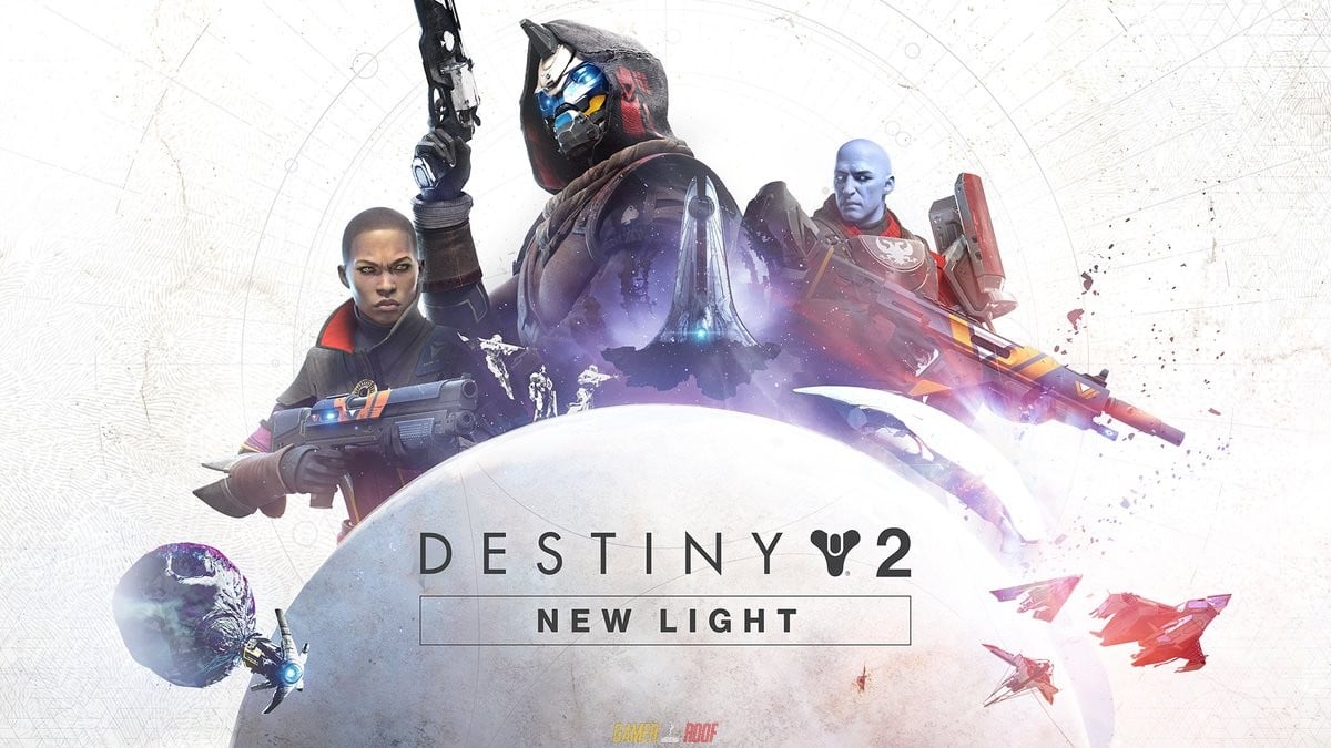 Destiny 2 New Light PC Version Full Game Free Download 2019