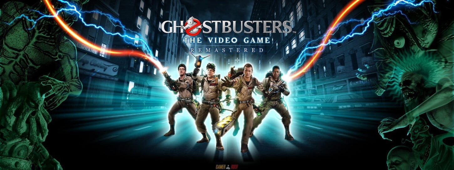 Ghostbusters The Video Game Remastered PC Version Review Full Game Free Download 2019