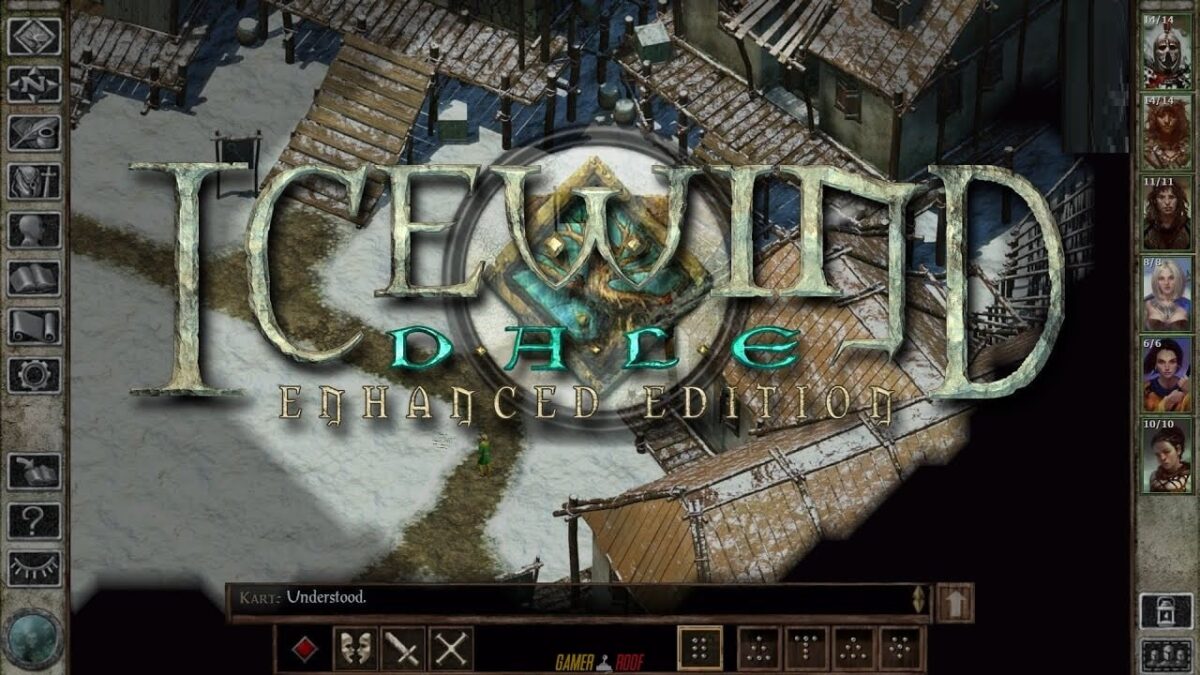 Icewind Dale Enhanced Edition PC Version Review Full Game Free Download 2019
