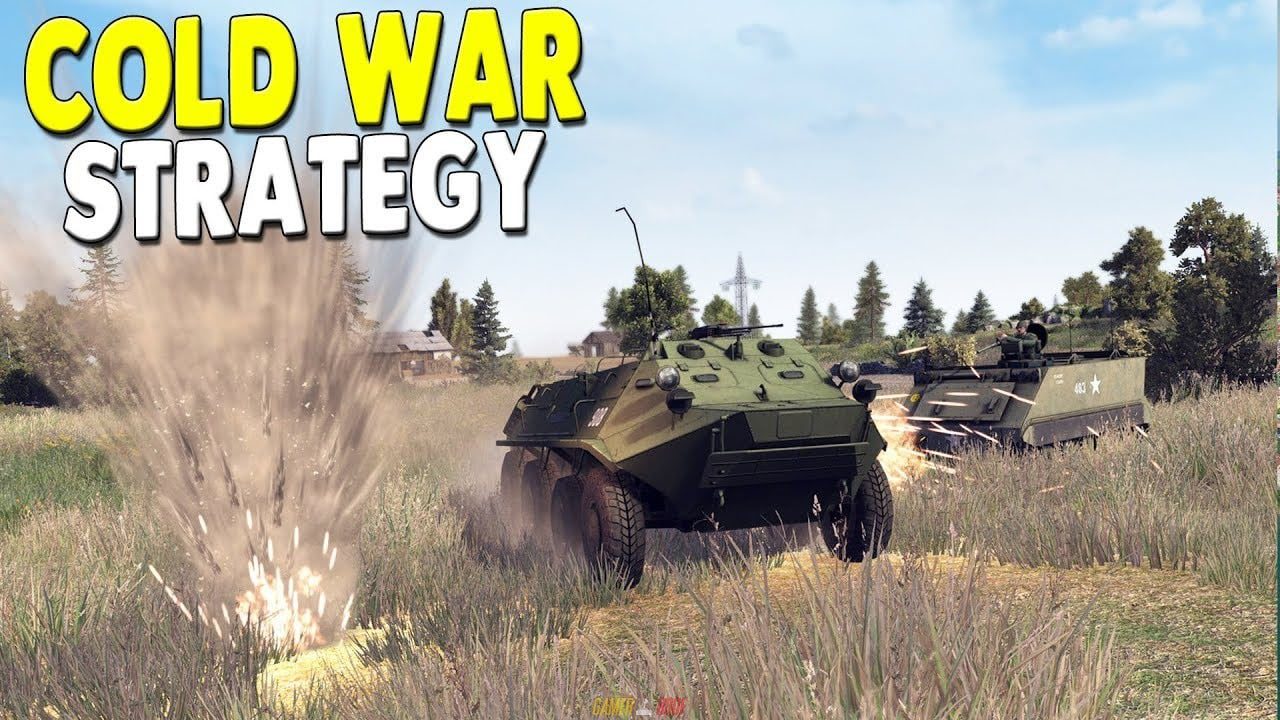 Men of War Assault Squad 2 Cold War PC Version Full Game Free Download 2019