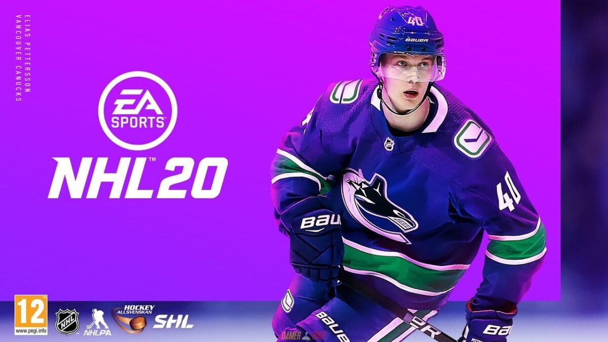 NHL 20 PS4 Version Full Game Free Download 2019