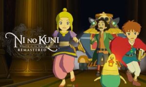 Ni No Kuni Remastered Wrath of the White Witch Mobile Android Review Full WORKING Game Mod APK Free Download 2019