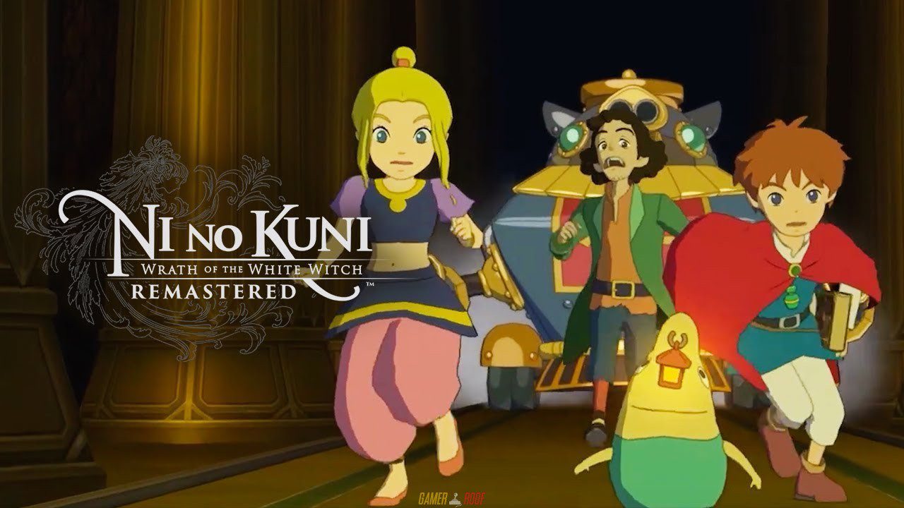 Ni No Kuni Remastered Wrath of the White Witch Mobile Android Review Full WORKING Game Mod APK Free Download 2019