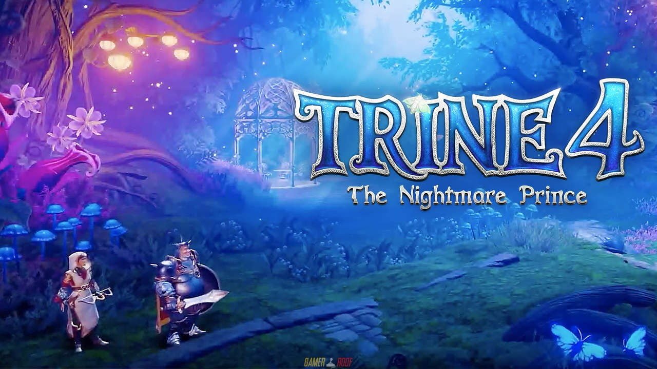 Trine 4 The Nightmare Prince PC Version Review Full Game Free Download 2019