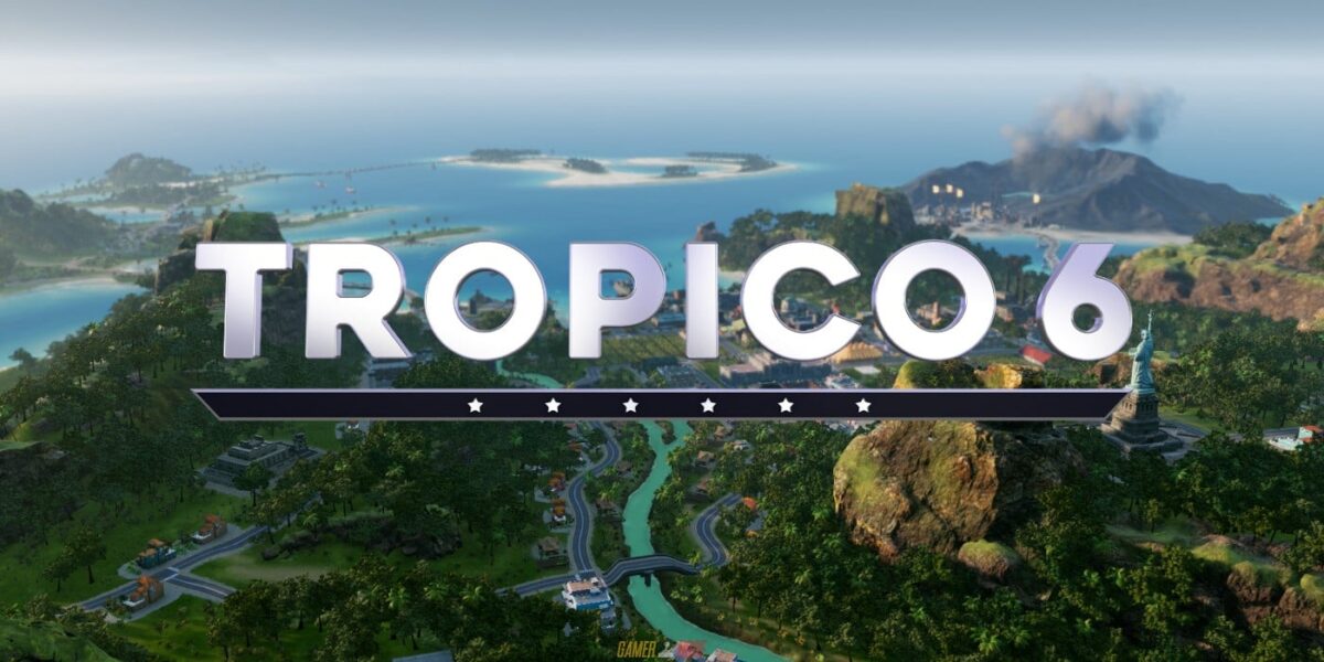 Tropico 6 PC Version Review Full Game Free Download 2019