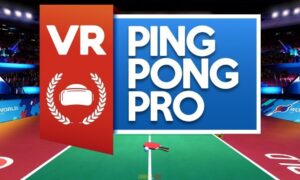 VR Ping Pong Pro PC Version Review Full Game Free Download 2019