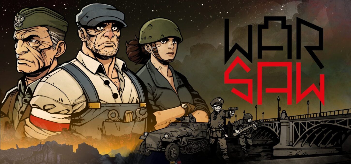 WARSAW PC Version Review Full Game Free Download 2019