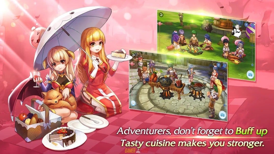 Ragnarok M Eternal love EU Mobile Android Review Full WORKING Game Mod APK Free Download 2019