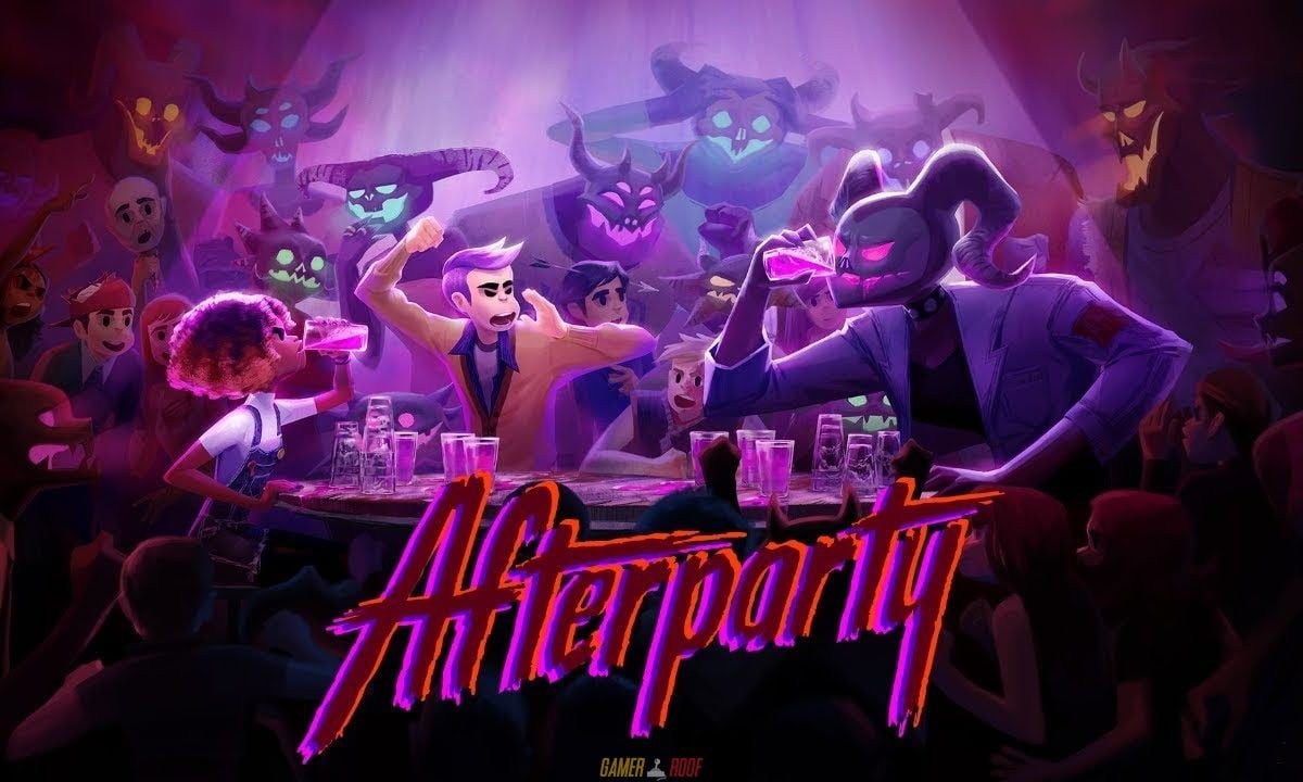 Afterparty PC Full Version Free Download Best New Game