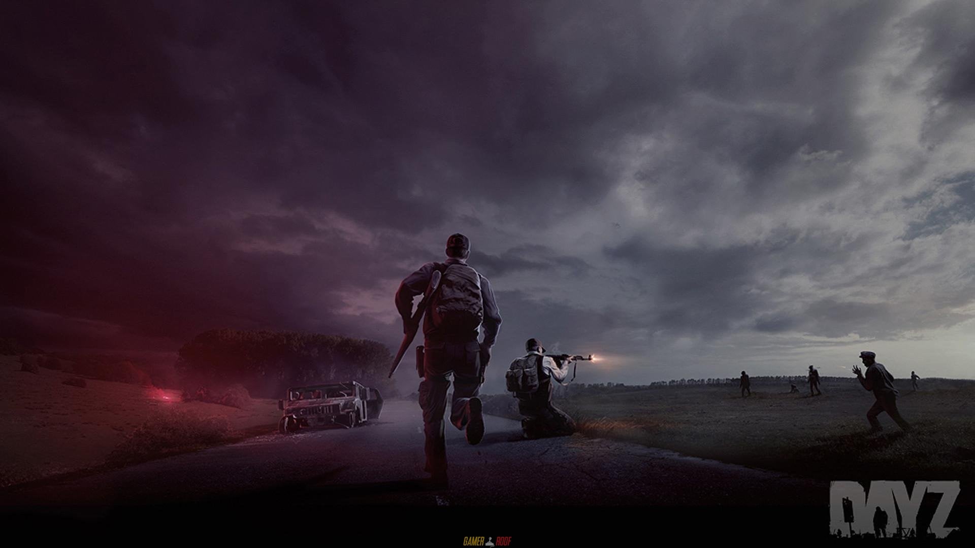 DayZ PS4 Version Full Game Setup Free Download - EPN