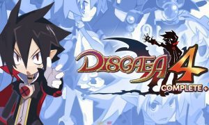 Disgaea 4 complete PC Full Version Free Download Best New Game