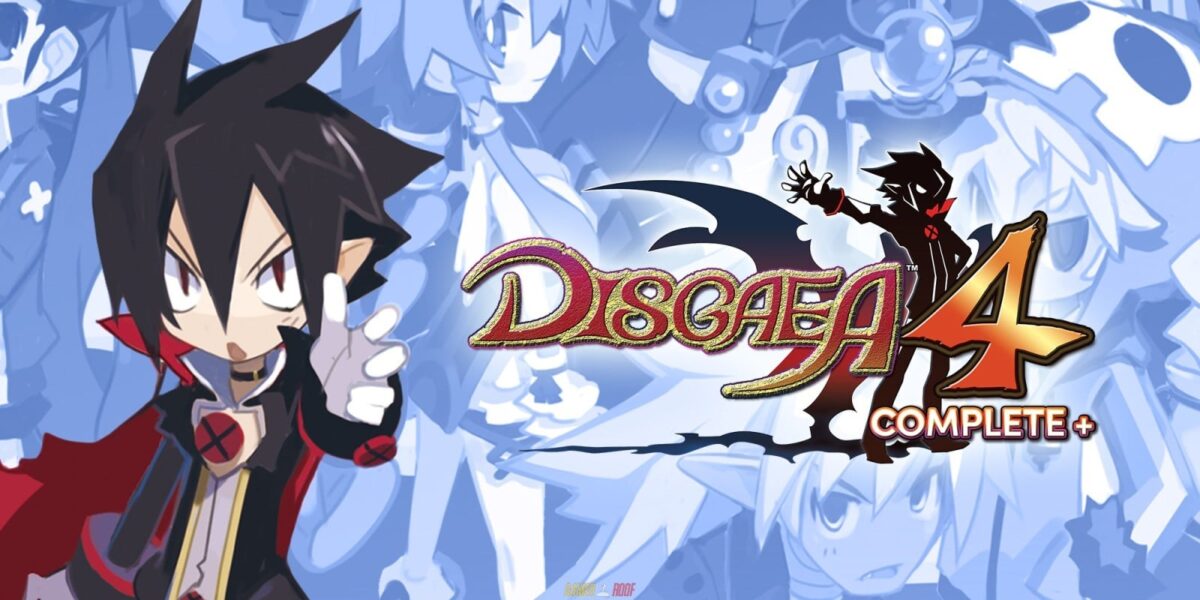 Disgaea 4 Complete + PC Full Version Free Download Best New Game