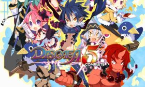 Disgaea 5 Nintendo Switch Full Version Free Download Best New Game