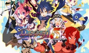 Disgaea 5 Nintendo Switch Full Version Free Download Best New Game