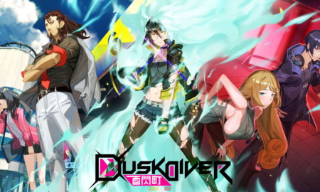Dusk Diver PC Full Version Best New Game Free Download