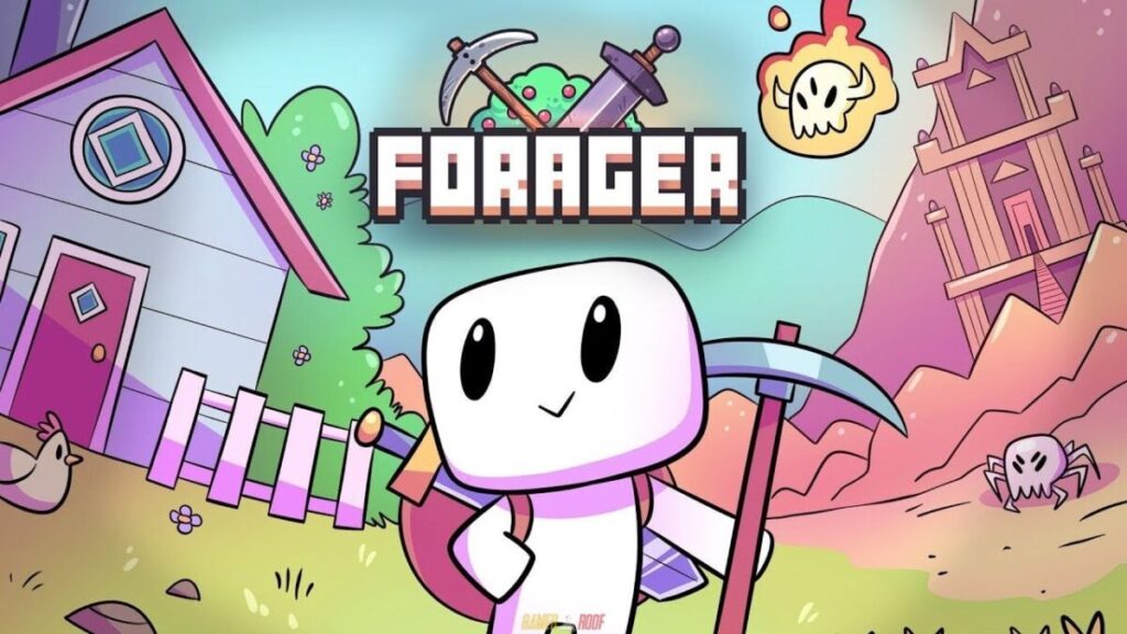 Forager Xbox One Full Version Best New Game Free Download | GF