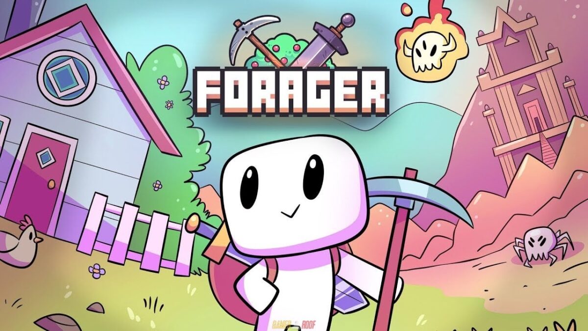 Forager PC Full Version Best New Game Free Download