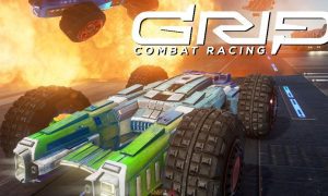 GRIP Combat Racing PC Full Version Free Download Best New Game