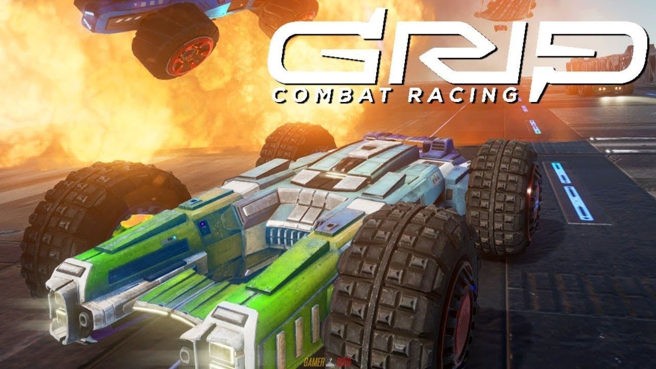 GRIP Combat Racing PC Full Version Free Download Best New Game