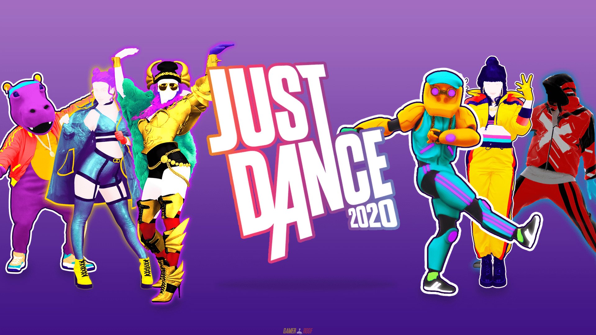 Just Dance 2020 PC Full Version Free Download Best New Game