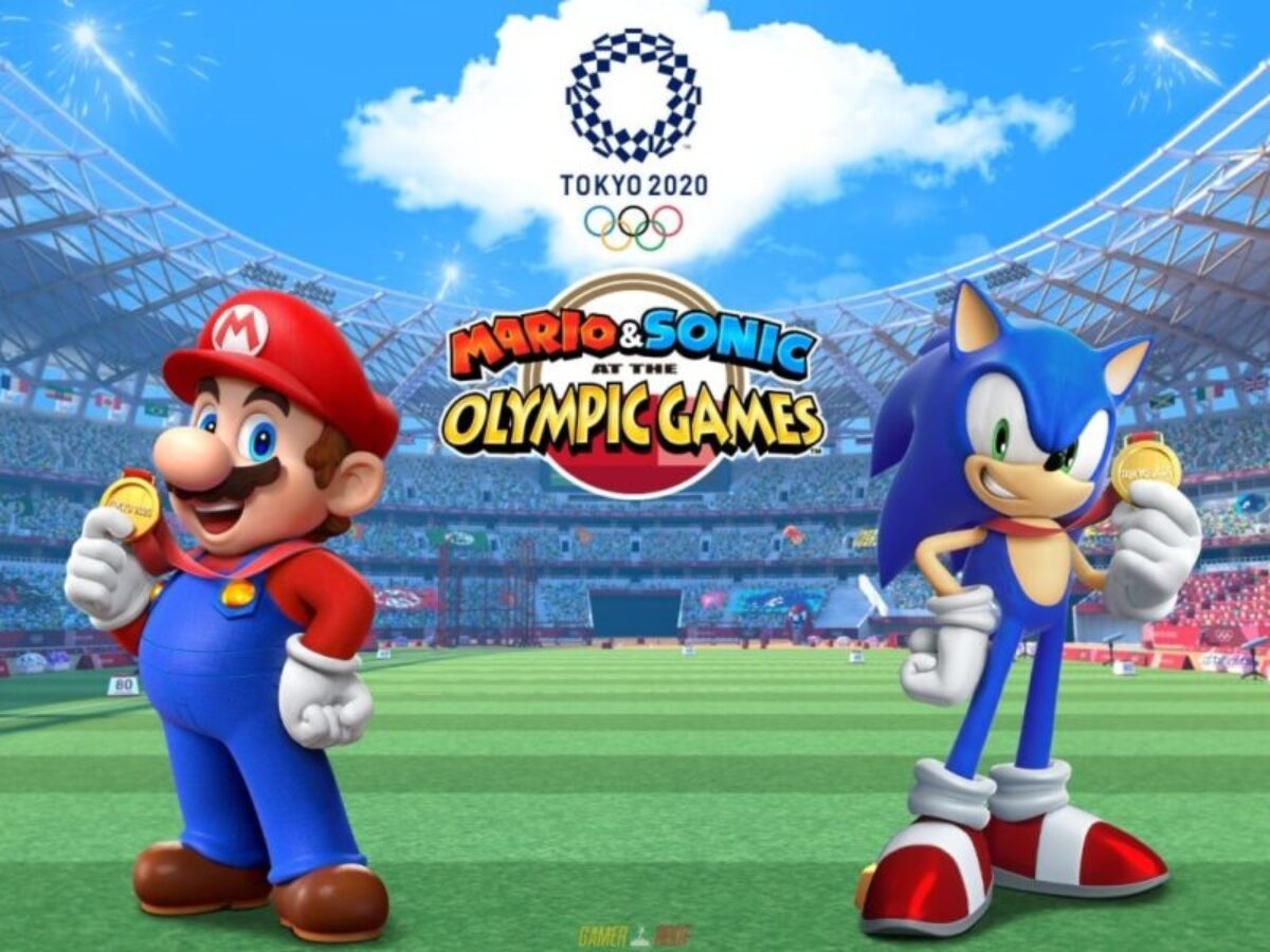 Mario Sonic At The Olympic Games Tokyo 2020 Nintendo Switch Full Version Free Download Best New Game Gf