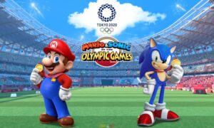 Mario Sonic at the Olympic Games Tokyo 2020 PC Full Version Free Download Best New Game