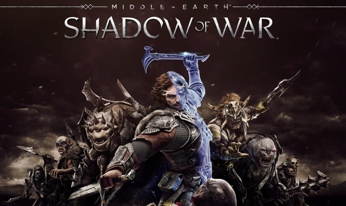 Middle earth Shadow of War PS4 Full Version Free Download Best New Game