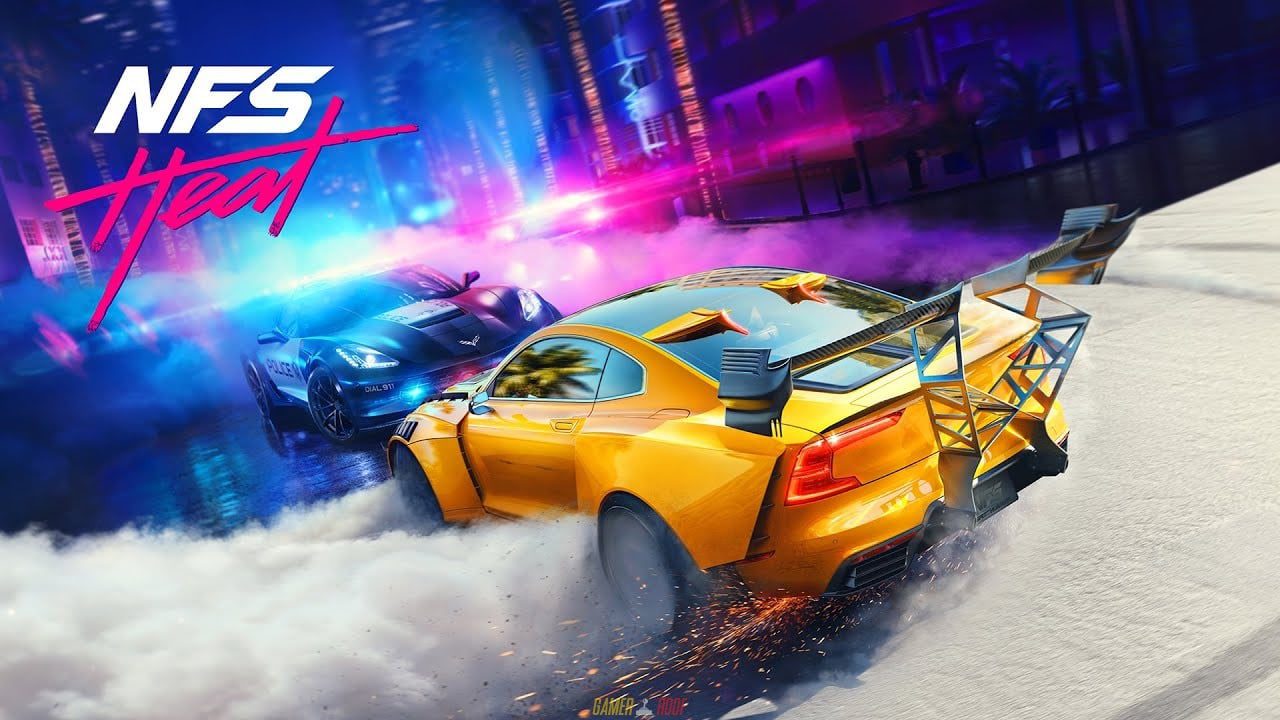 Need for Speed Heat PC Full Version Free Download Best New Game