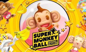 Super Monkey Ball Banana Blitz HD