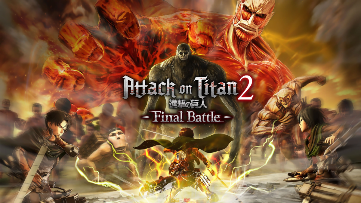 Attack on Titan 2 Final Battle PC Version Full Game Free Download