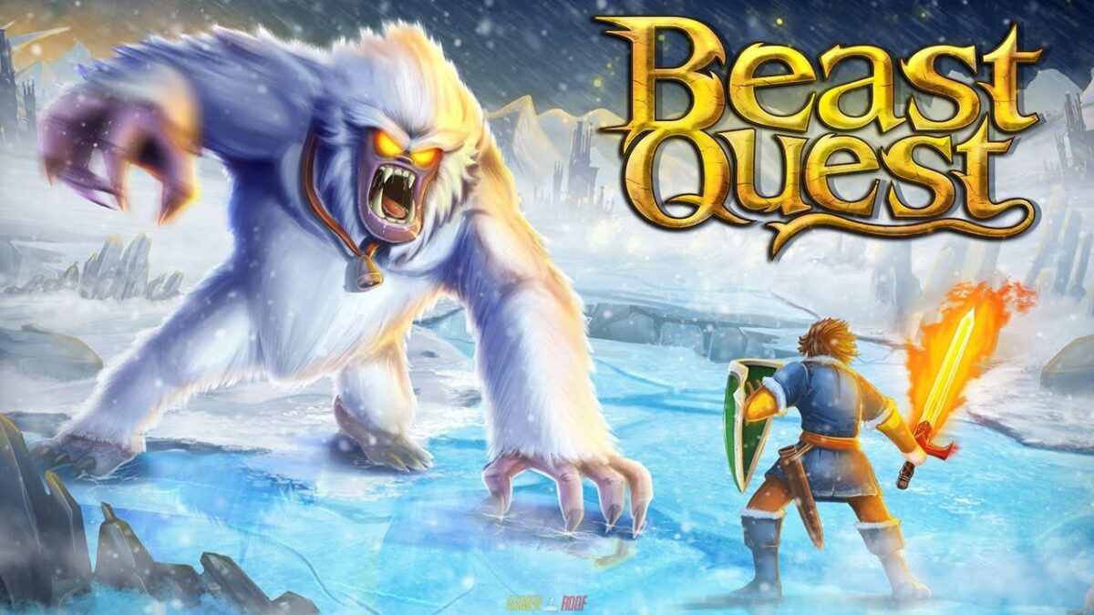 The world ’s best selling fantasy novel, “Beast Quest” is now on Steam! A novel and abundant story, a setting faithful to the