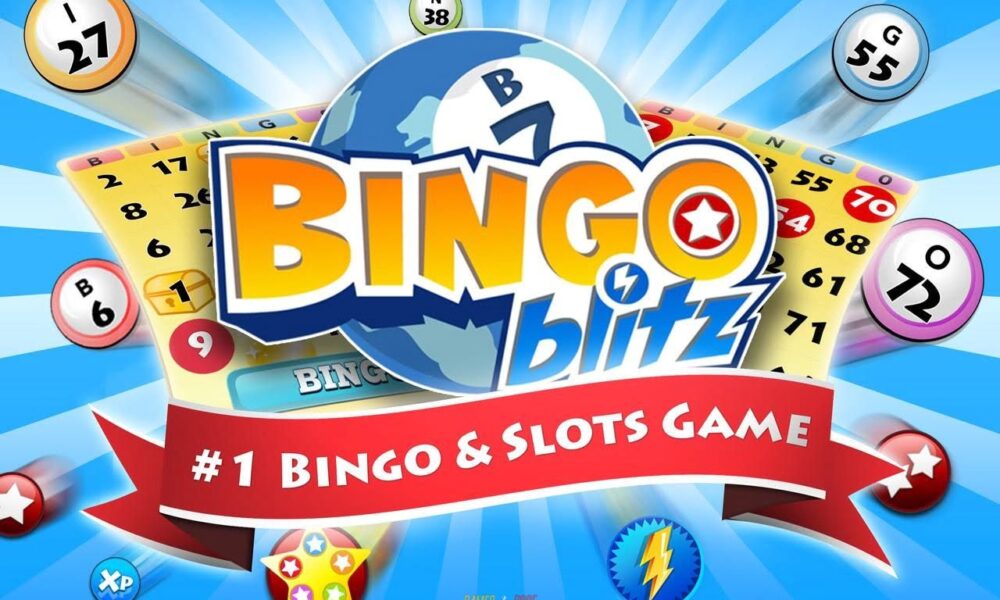 Bingo Blitz Mod APK Android Full Unlocked Working Free Download GF